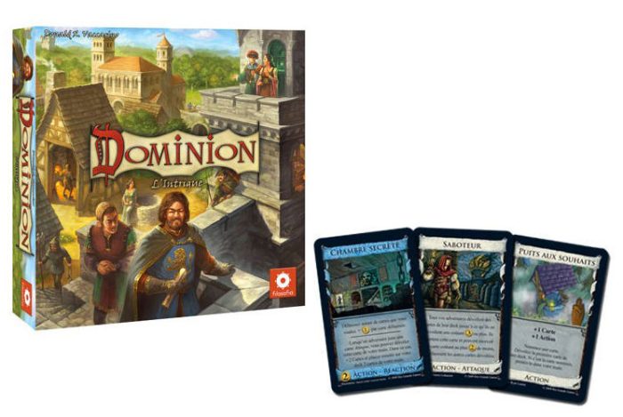 Dominion, L'Intrigue