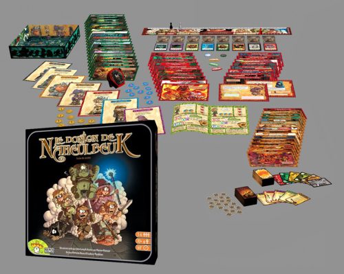 Le Donjon de Naheulbeuk