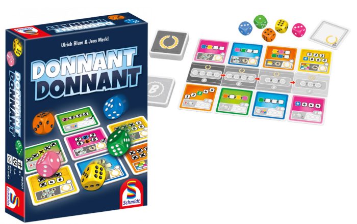 Donnant donnant