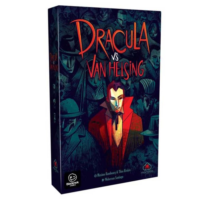 location Dracula vs Van Helsing
