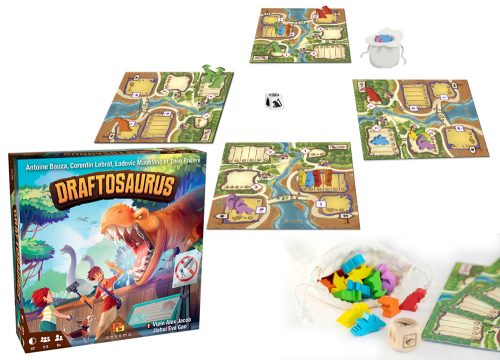 Draftosaurus
