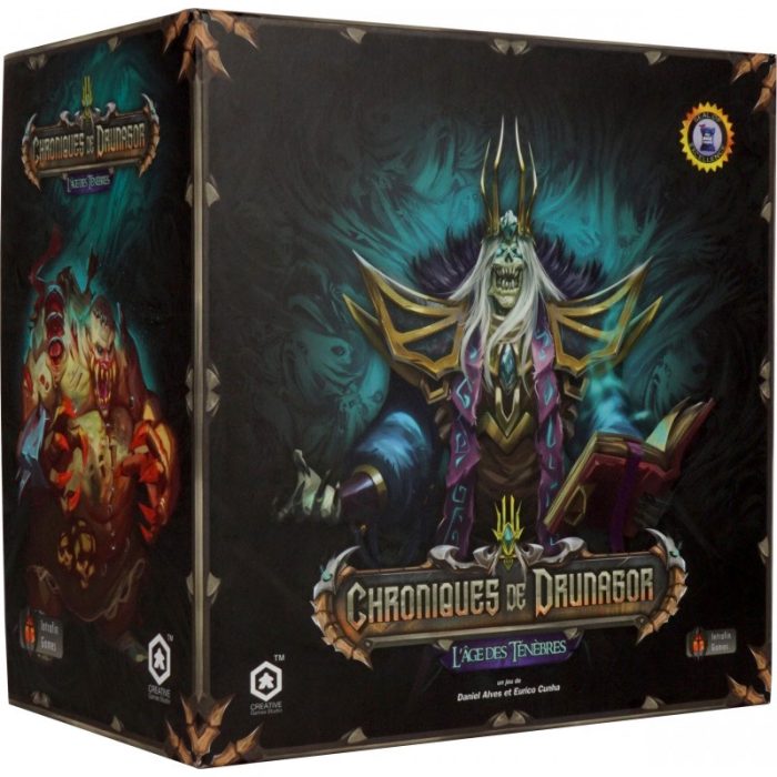 Chroniques de Drunagor core