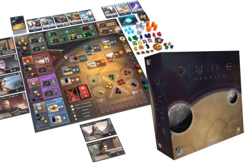 Dune Imperium