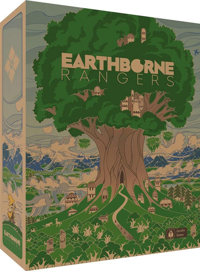 Earthborne Rangers