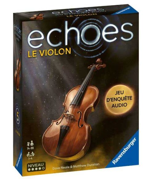 Echoes - Le Violon