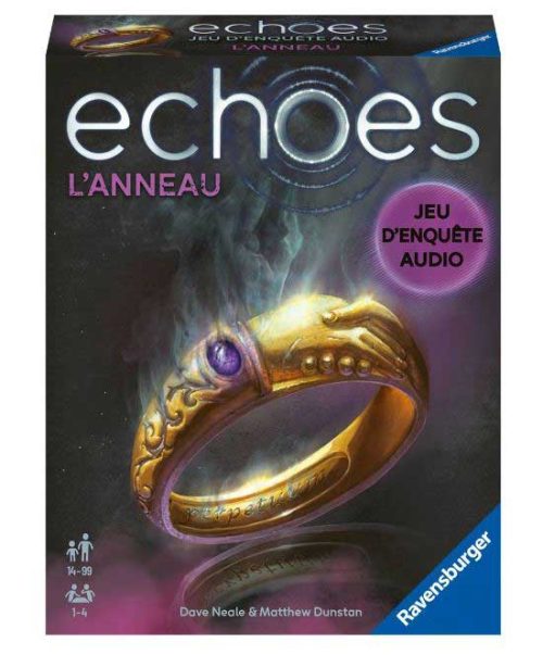 Echoes - L'Anneau
