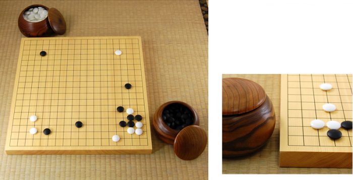 Jeu complet ShinKaya 3cm <b>Coréen</b>