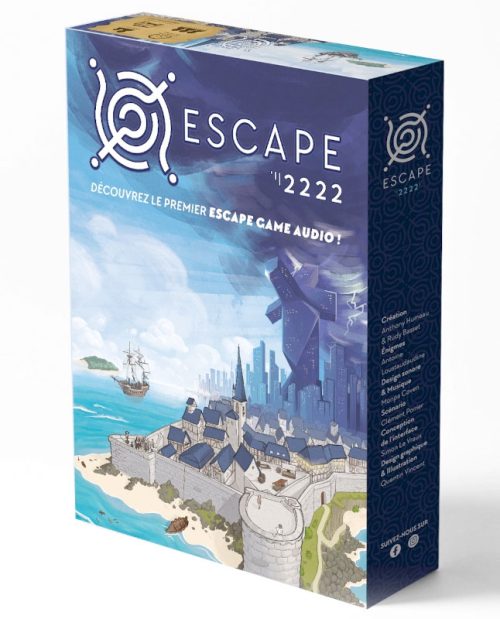 Escape 2222