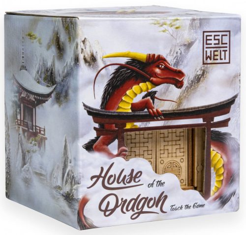 Escape Box House of the Dragon