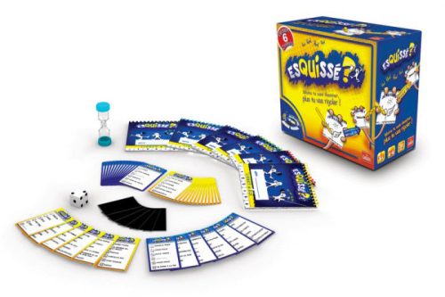 Esquissé de voyage (6 joueurs)