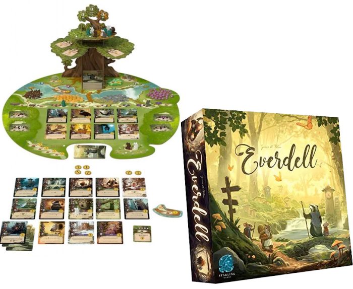 Everdell (Edition essentiel)
