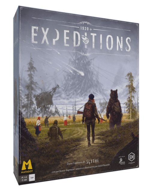 Expéditions