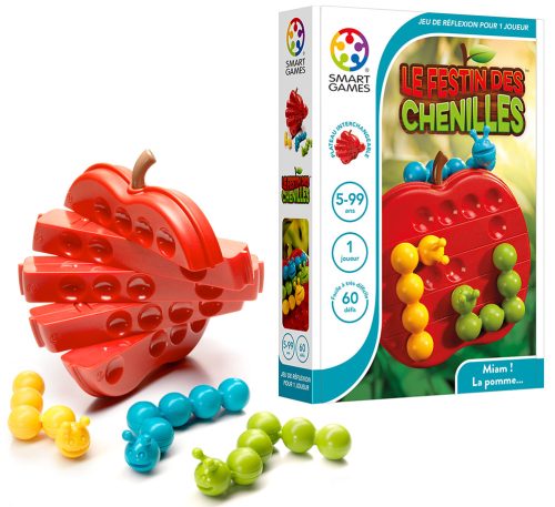 Le Festin des chenilles (Smart Games)