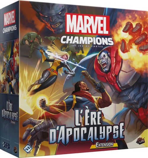 Marvel Champions : L'Ère d'Apocalypse (extension)
