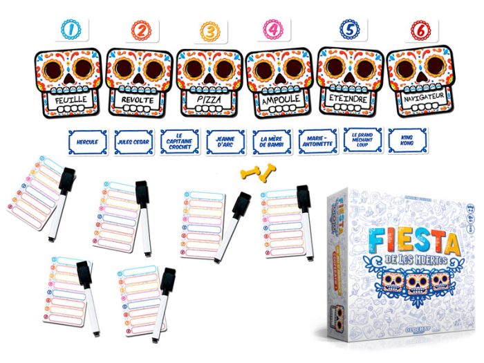 Fiesta de Los Muertos