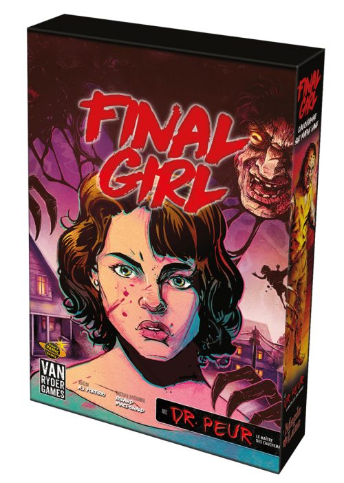 Final Girl Long métrage 5 : Cauchemar sur Maple Lane