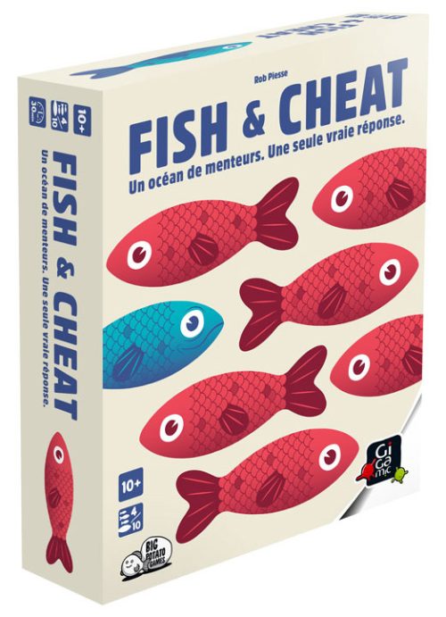 Fish & Cheat
