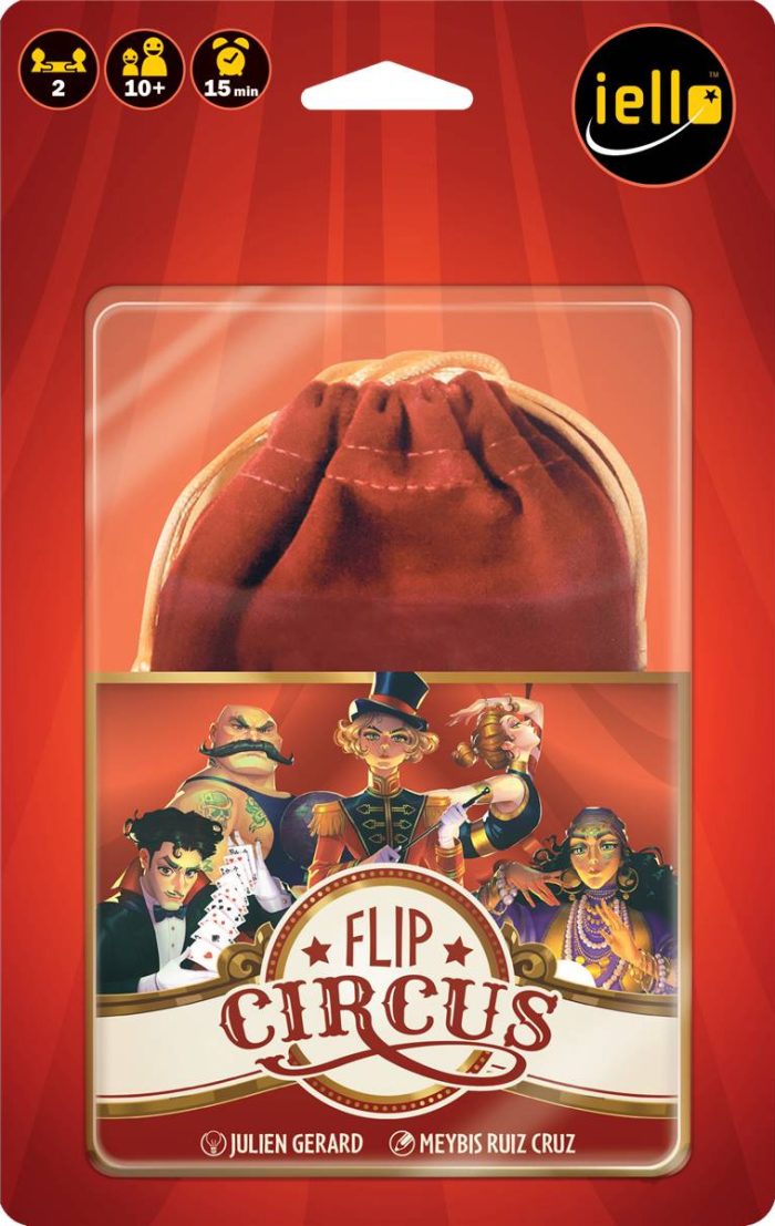 location Flip Circus