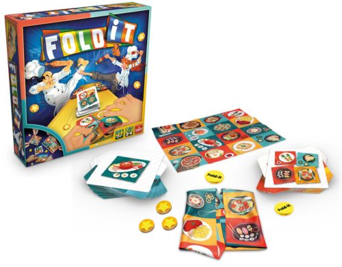 Fold it