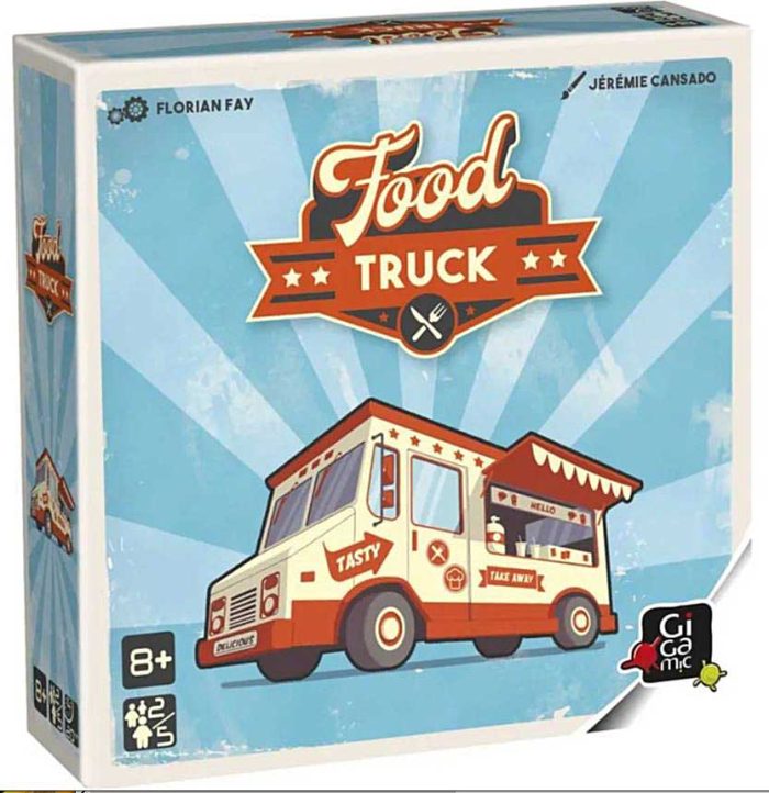location Food Truck