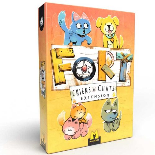 Fort : Chiens et Chats (extension)