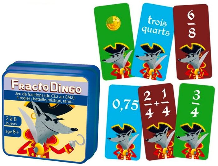 Fractodingo
