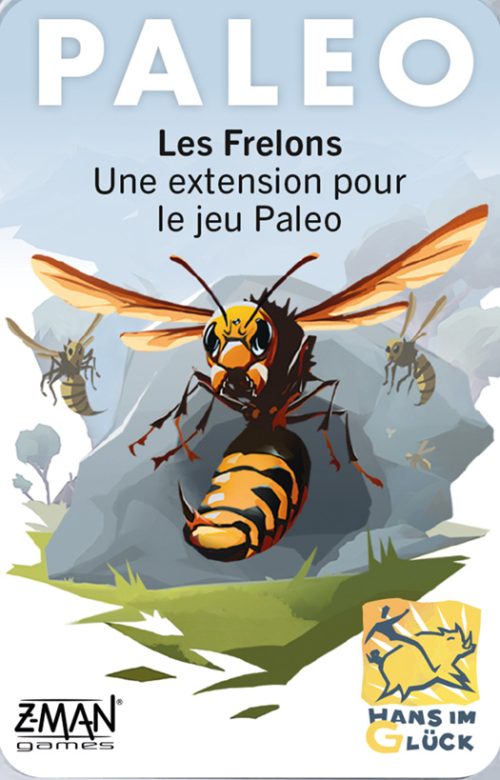 Paleo : Les frelons (Mini Ext)