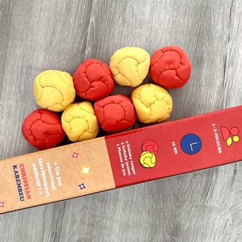 Gabaky (pétanque molle)