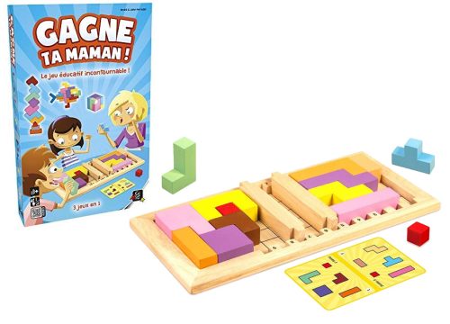Gagne ta maman