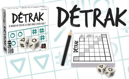 Detrak