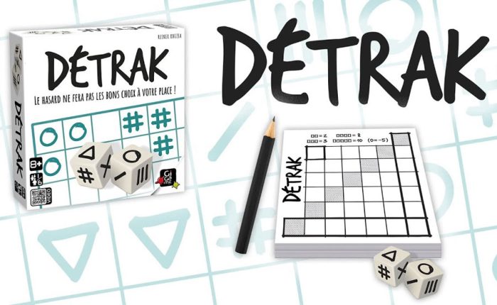Detrak