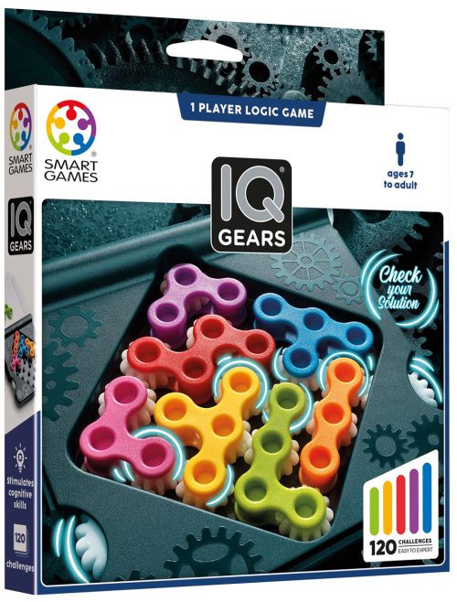 IQ Gears (Smart Games)