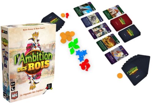 L'ambition des Rois