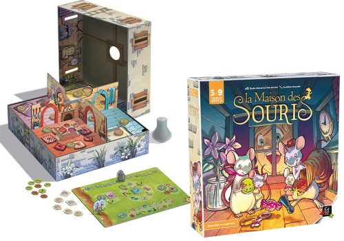 La Maison des Souris