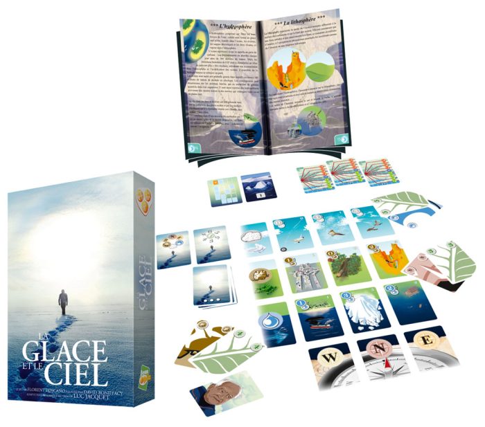 La Glace & le Ciel