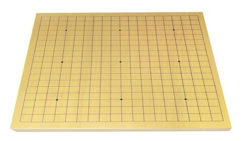 Goban shinkaya plaqué 2cm