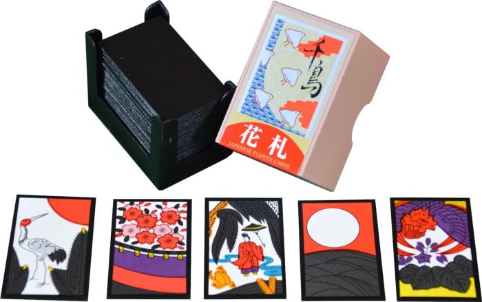 Cartes Hanafuda (traditionnelles)