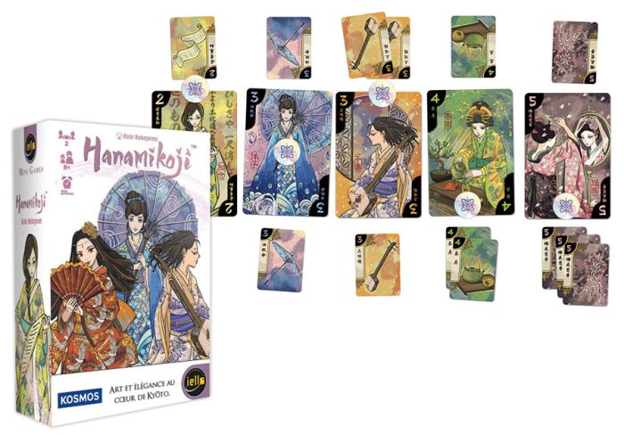 Hanamikoji