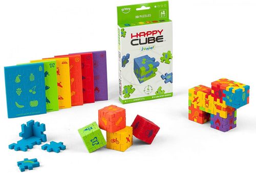 Happy Cube Junior 6 colour Pack