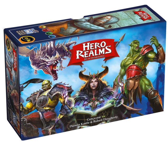 Hero Realms