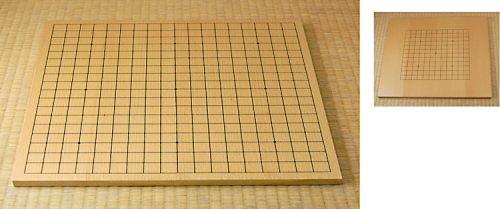 Goban hêtre 13mm