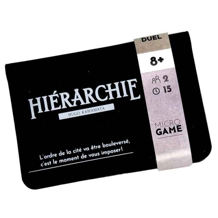location Hiérarchie (MicroGame)