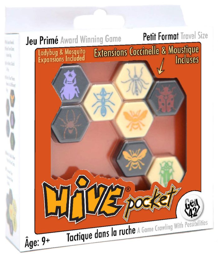 Hive Pocket