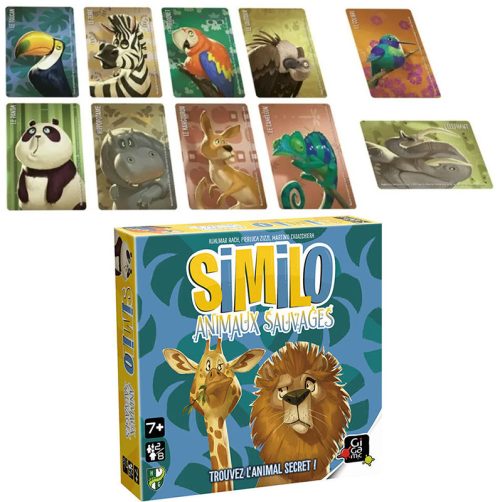 Similo Animaux Sauvages
