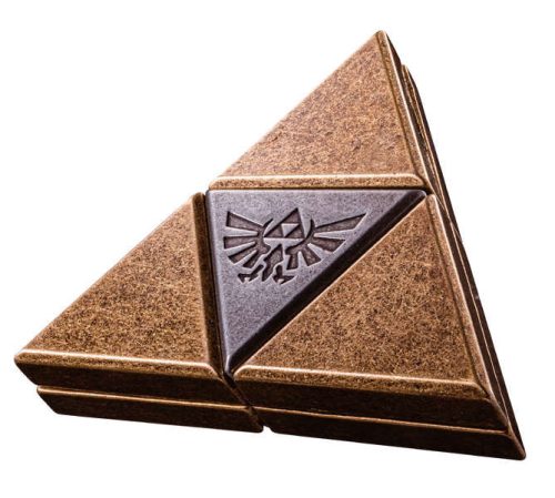 Hanayama Huzzle Zelda Triforce (diff.5)