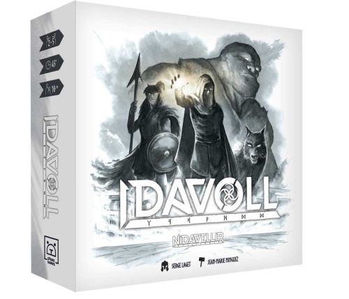 Nidavellir extension Idavoll