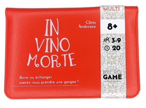 In Vino Morte (MicroGame)