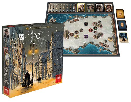 Mr Jack New York