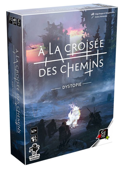 A la Croisée des Chemins - Dystopie