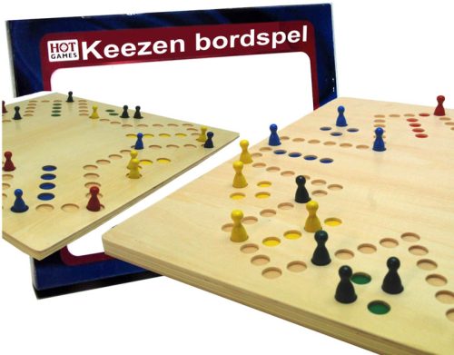 Jeu de Toc 4/6 joueurs 40cm (16 cases)